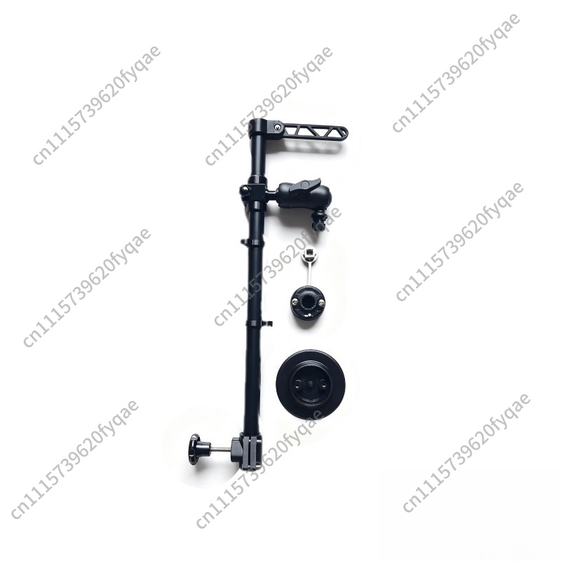 Fishing Rod Telescopic - Lengan Ekstensi Teleskopik Penyangga Fish Finder