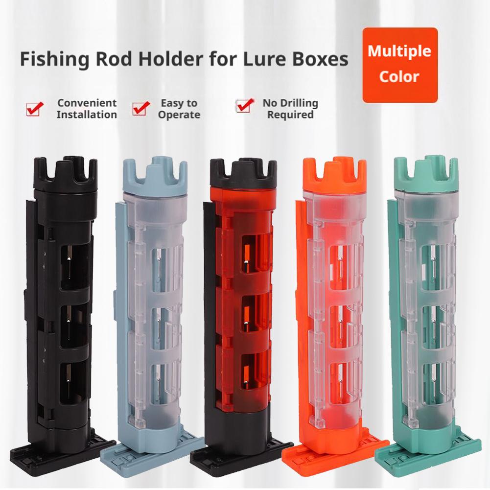 Fishing Rod Case - Dudukan Joran Pancing, Penyangga Joran yang