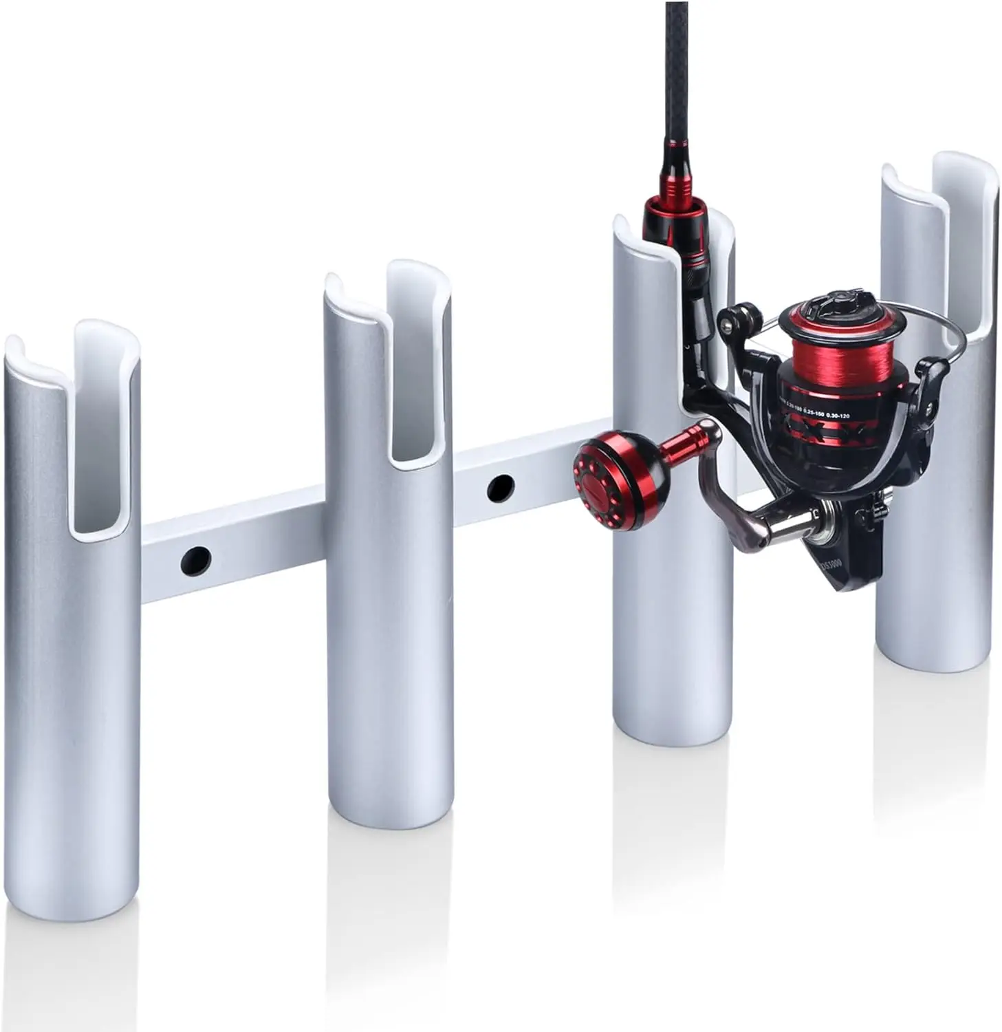 Fishing Rod Surf - Penyangga Joran Pancing Aluminium untuk Perahu,