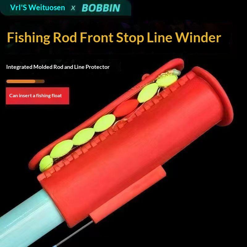 1 buah/6 buah Pelindung Ujung  - Fishing Rod Combo ulasan dan harga