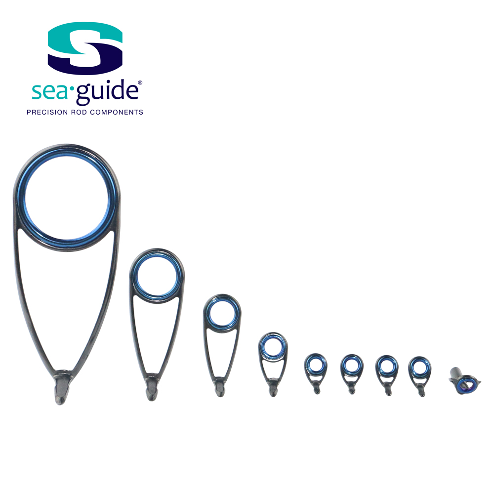 SeaGuide LS Ring, Baja Tahan K - Fishing Rod Surf ulasan dan harga