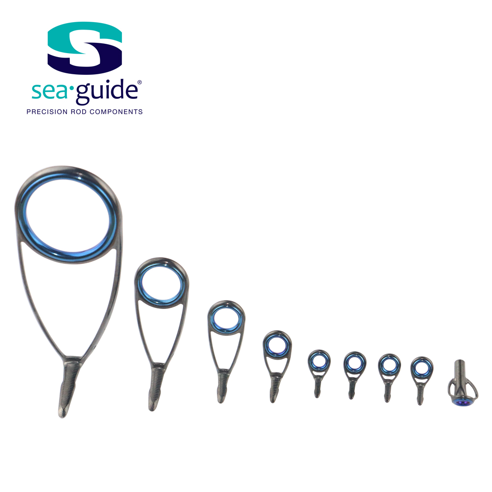 SeaGuide LS Ring, Baja Tahan K - Fishing Rod Surf ulasan dan harga