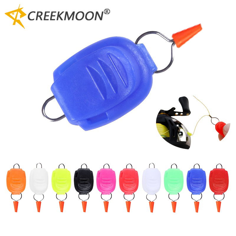 5/10/15 buah Klip Penghenti Se - Fishing Rod Combo ulasan dan harga