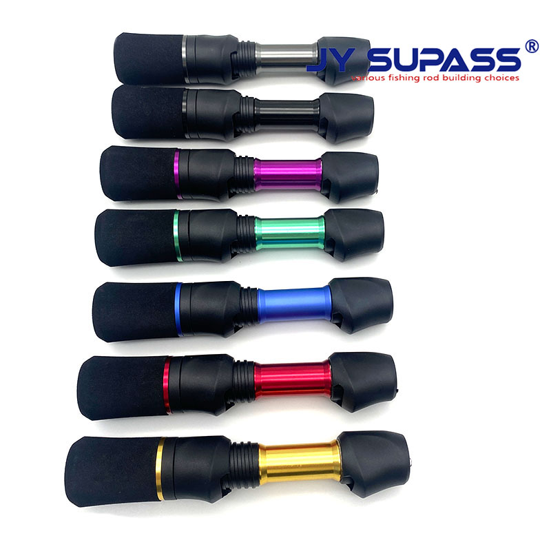 JY supas SKSS DIY tongkat panc - Fishing Rod Surf ulasan dan harga