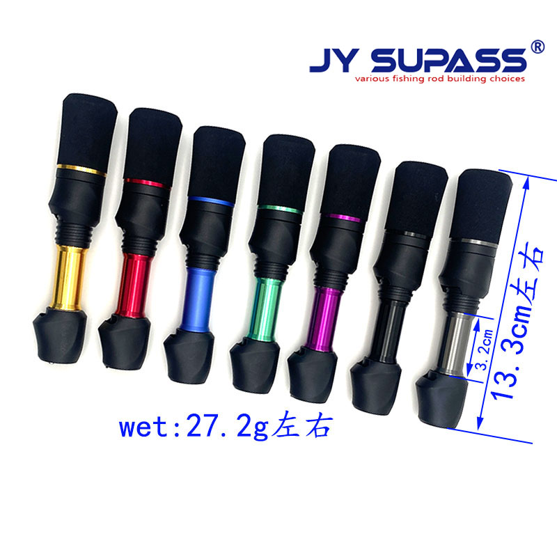 JY supas SKSS DIY tongkat panc - Fishing Rod Surf ulasan dan harga