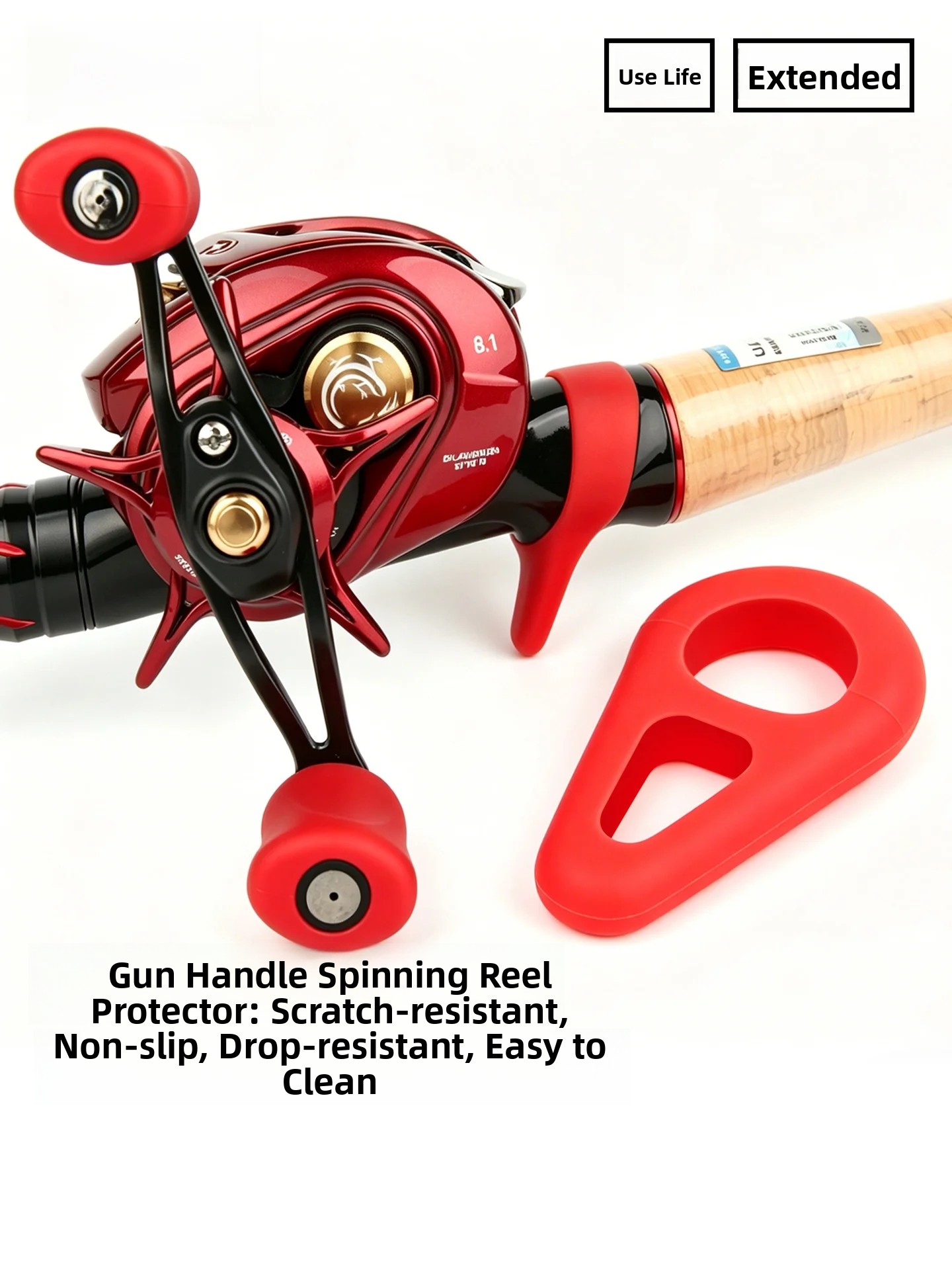 Perlengkapan Memancing: Pelind - Fishing Rod Case ulasan dan harga
