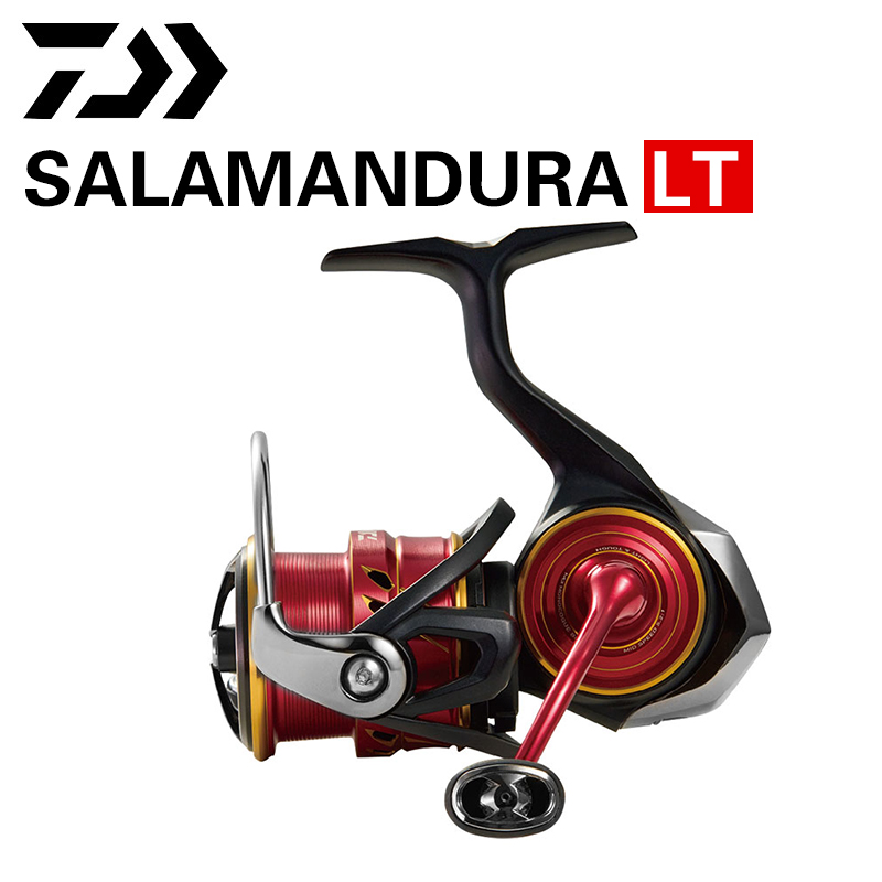 DAIWA SALAMANDURA FC LT 2022 G - Daiwa Reel Bg ulasan dan harga