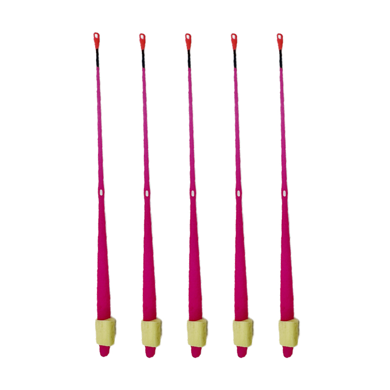 5Pcs Ujung Joran Pancing ABS M - Fishing Rod Combo ulasan dan harga
