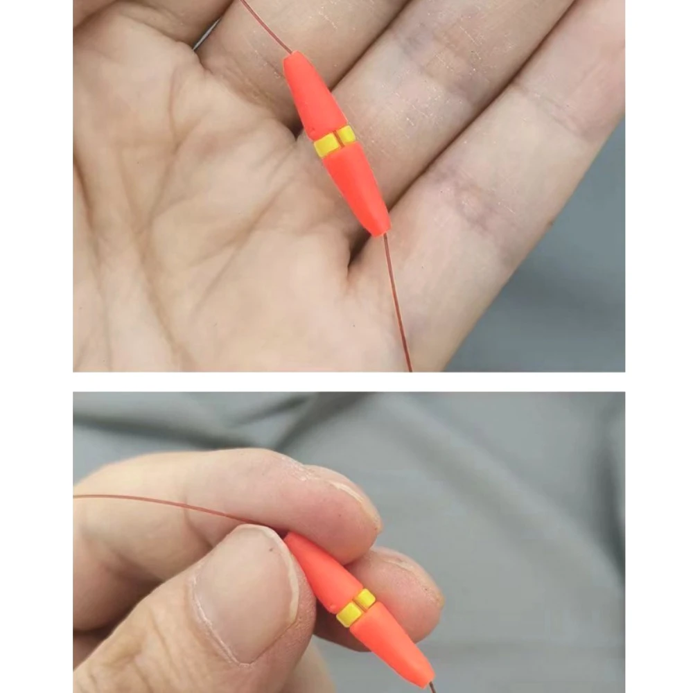 40 Buah/Kotak Penghenti Pelamp - Fishing Rod Case ulasan dan harga